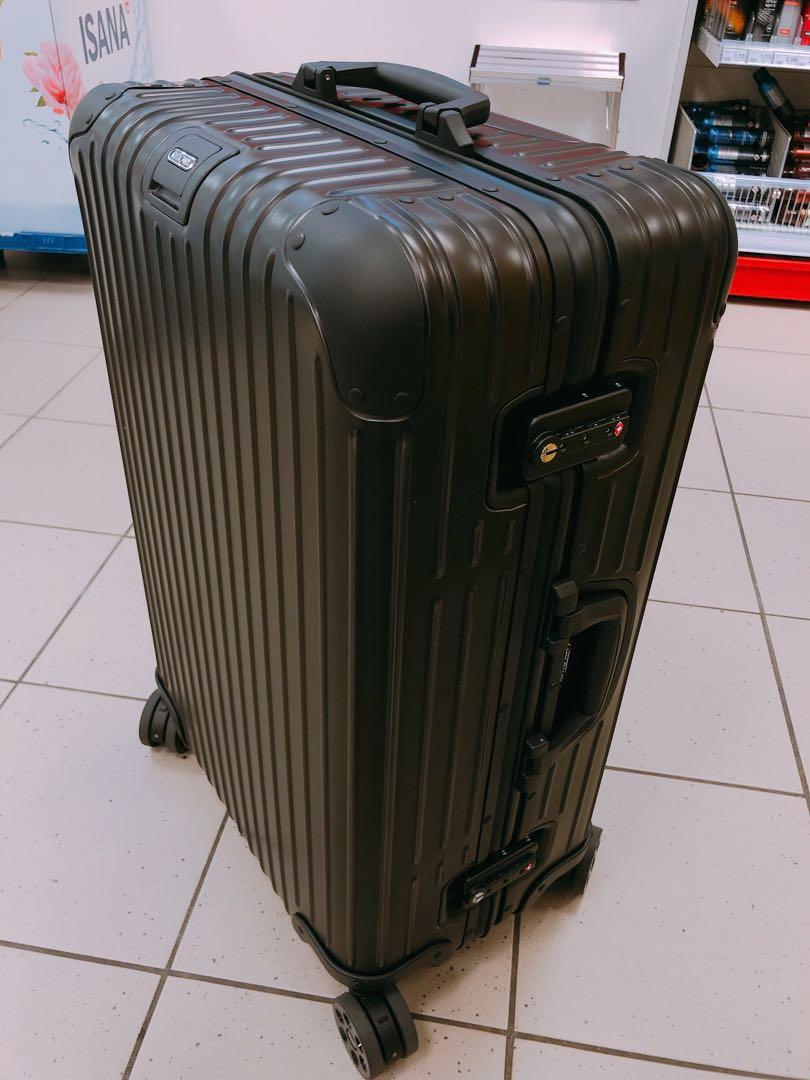 Rimowa topas stealth 26 outlet