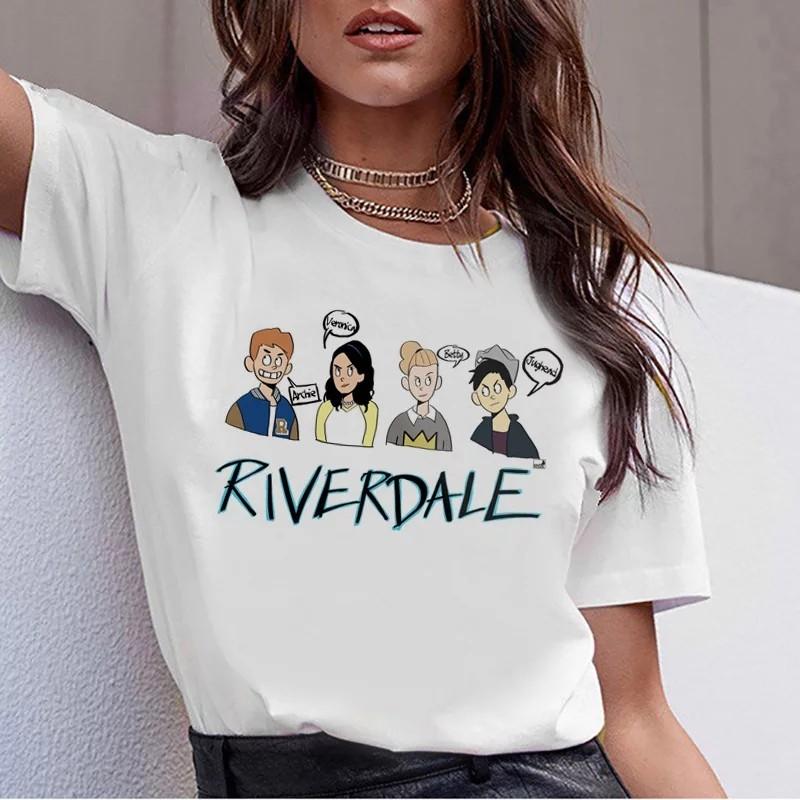 Riverdale Tshirt Women S Fashion Clothes Tops On Carousell