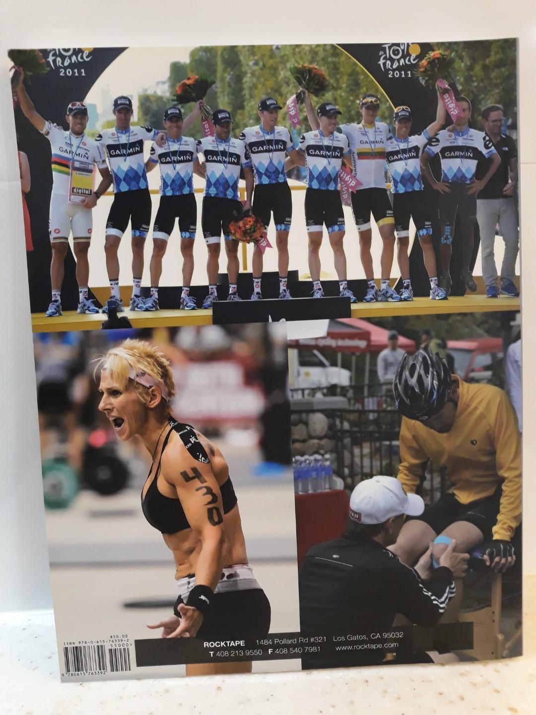 RockTape PowerTaping Manual V3.2 Theories & applications of fascial