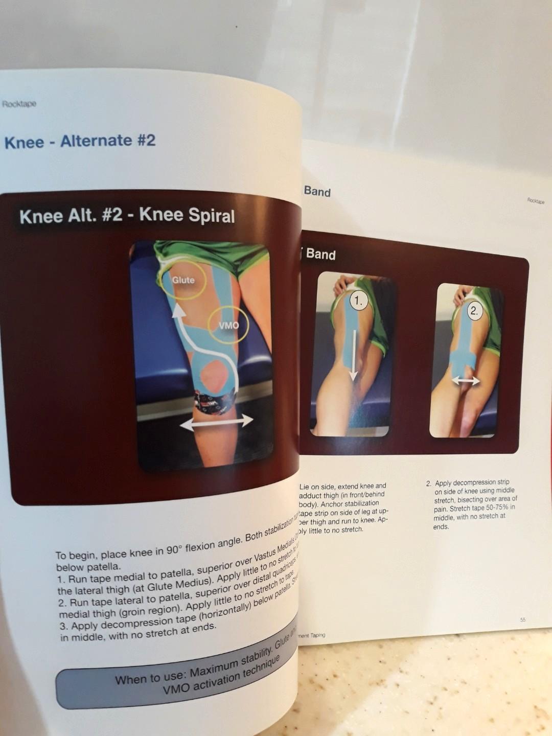 RockTape PowerTaping Manual V3.2 Theories & applications of fascial