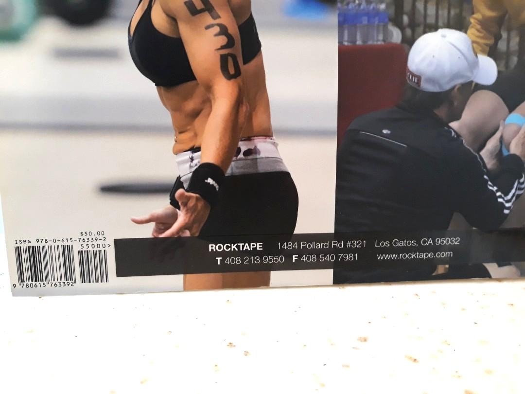 RockTape PowerTaping Manual V3.2 Theories & applications of fascial