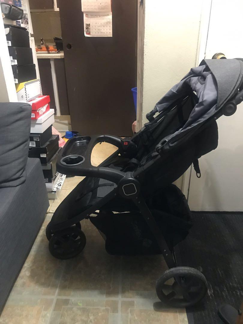 safety 1st trivecta sl stroller