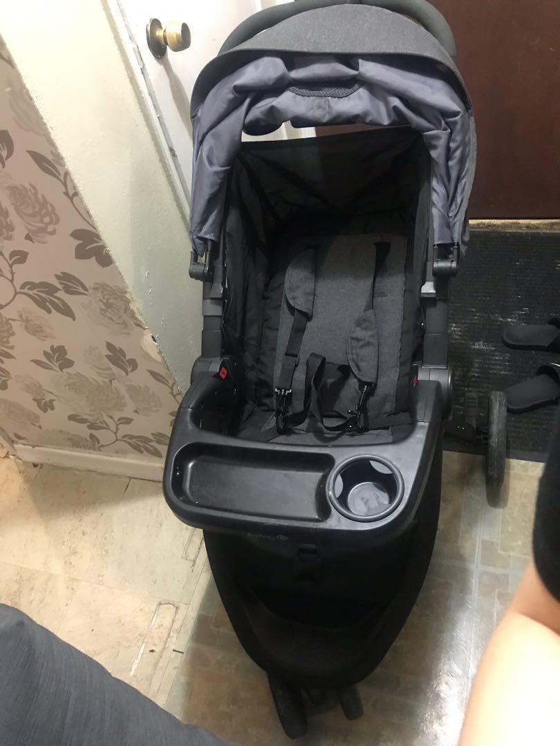 trivecta stroller