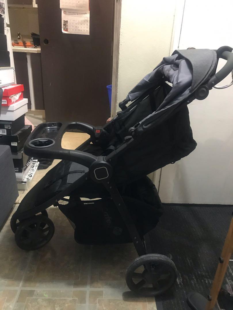 trivecta stroller