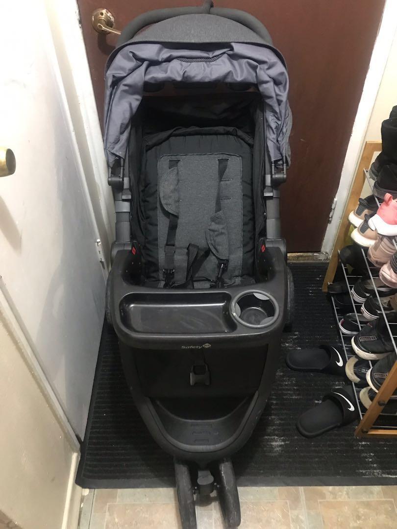 safety 1st trivecta sl stroller