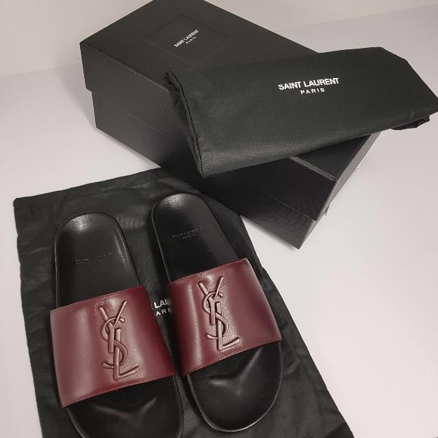 Joan shop slide sandal