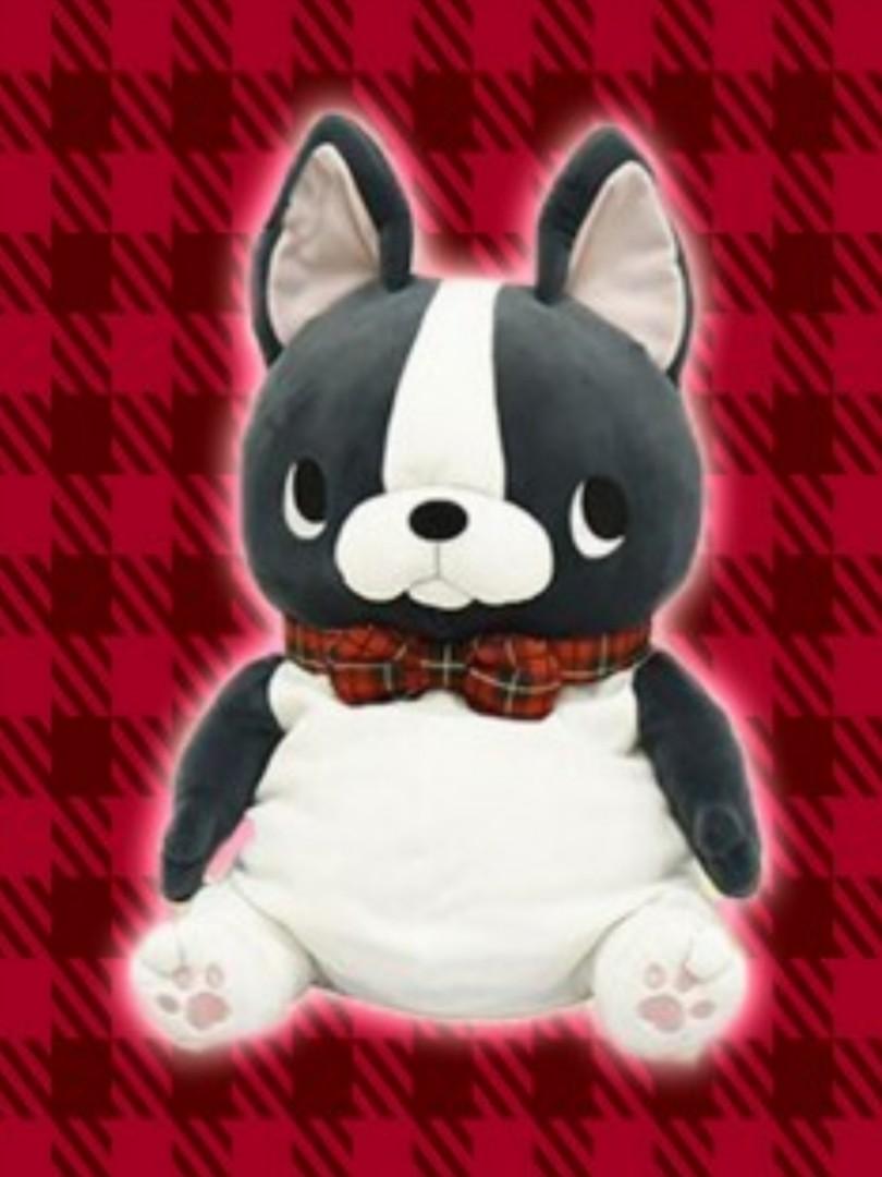 Buruburu boo dog plush shop
