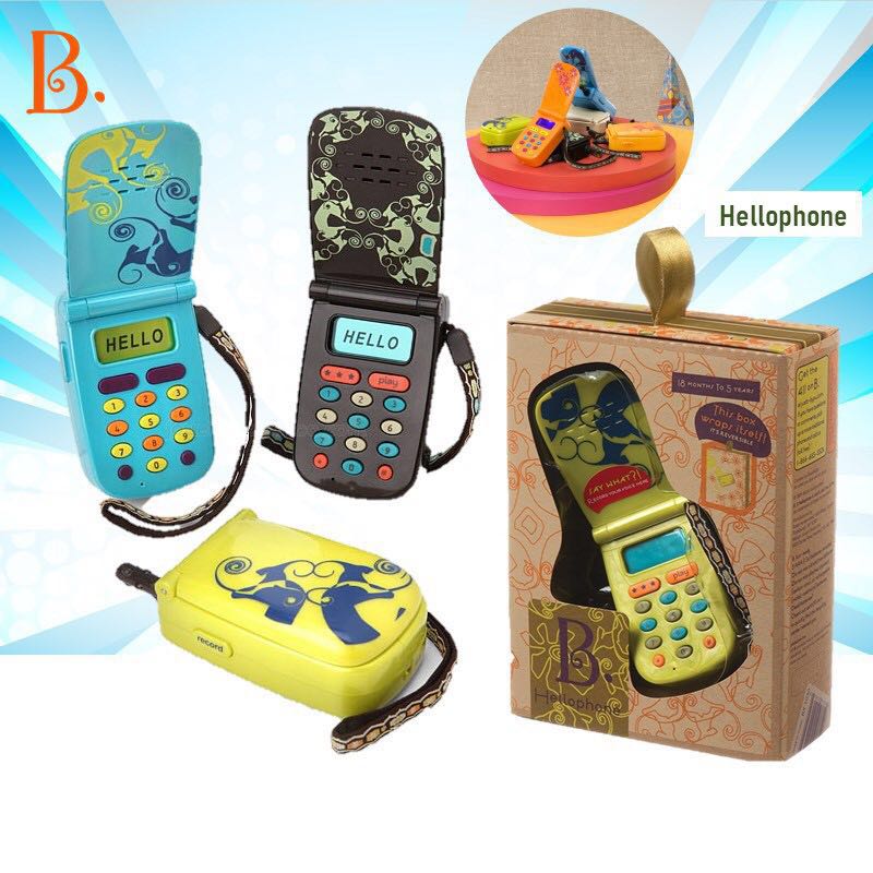 hellophone