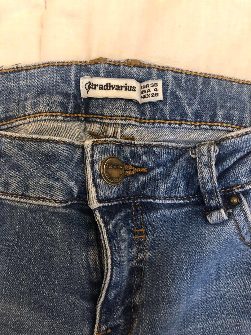 stradivarius pants price
