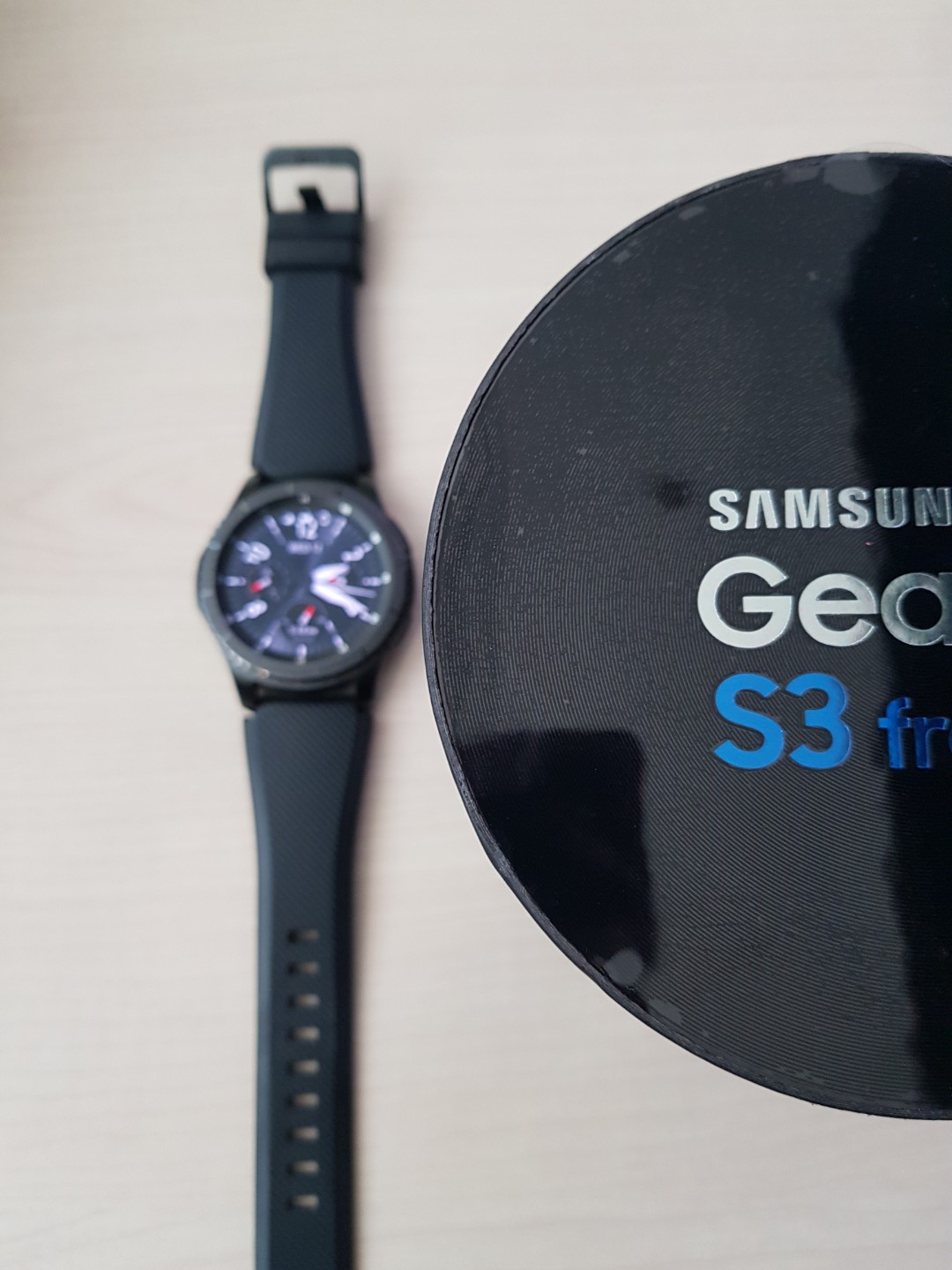 samsung gear s3 used for sale