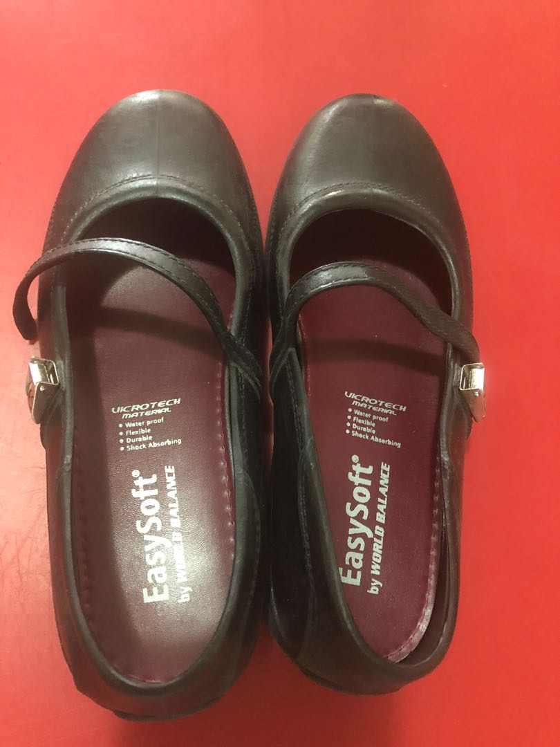 world balance school shoes