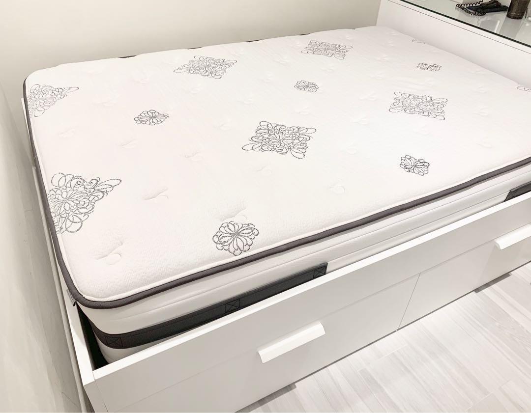 Sealy Premium Platinum Mattress 床辱 Home Furniture