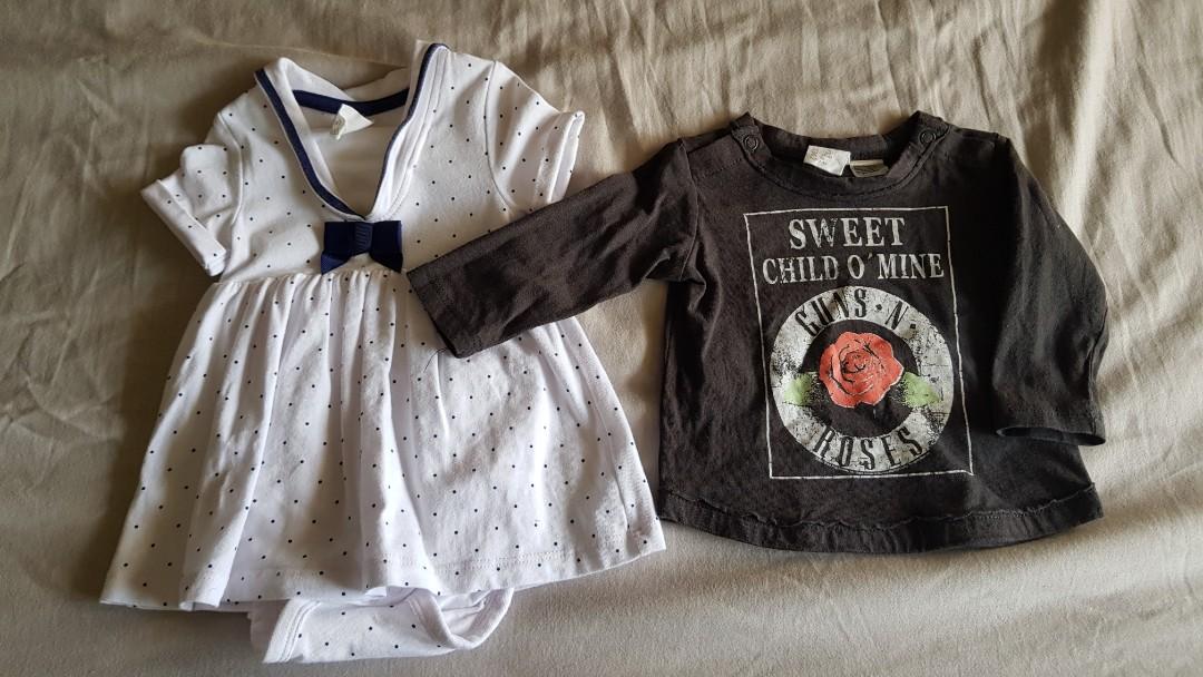hm baby clothes