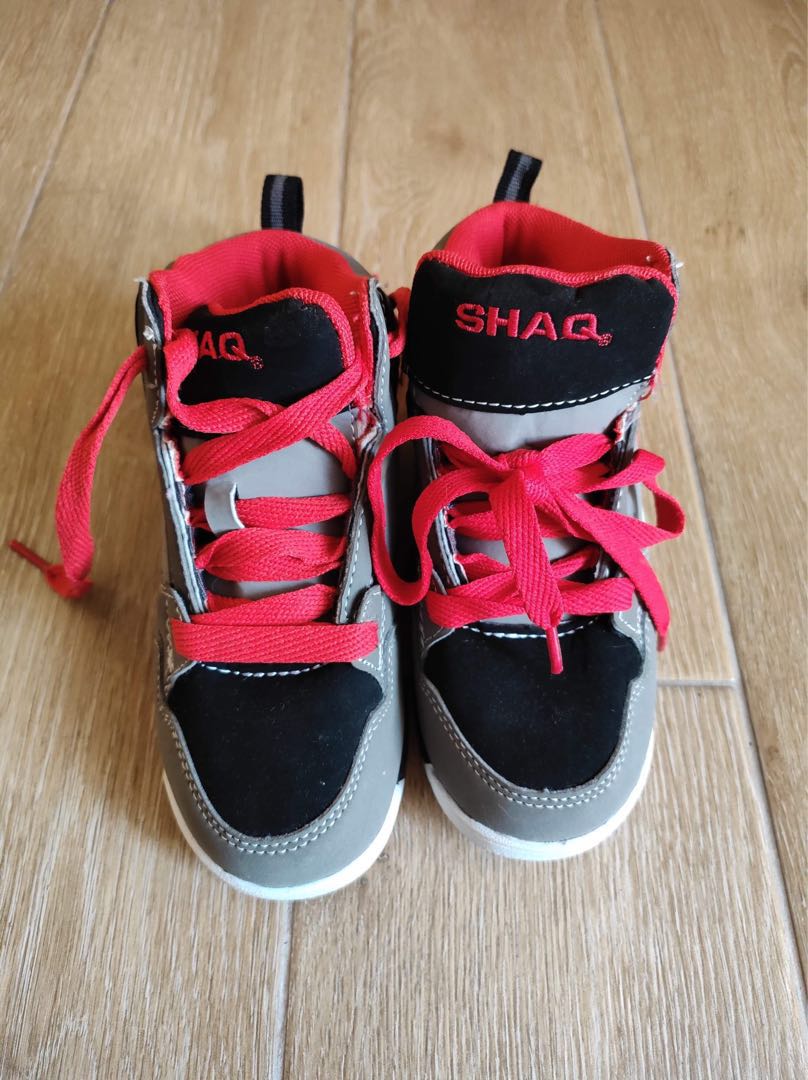 shaq baby shoes