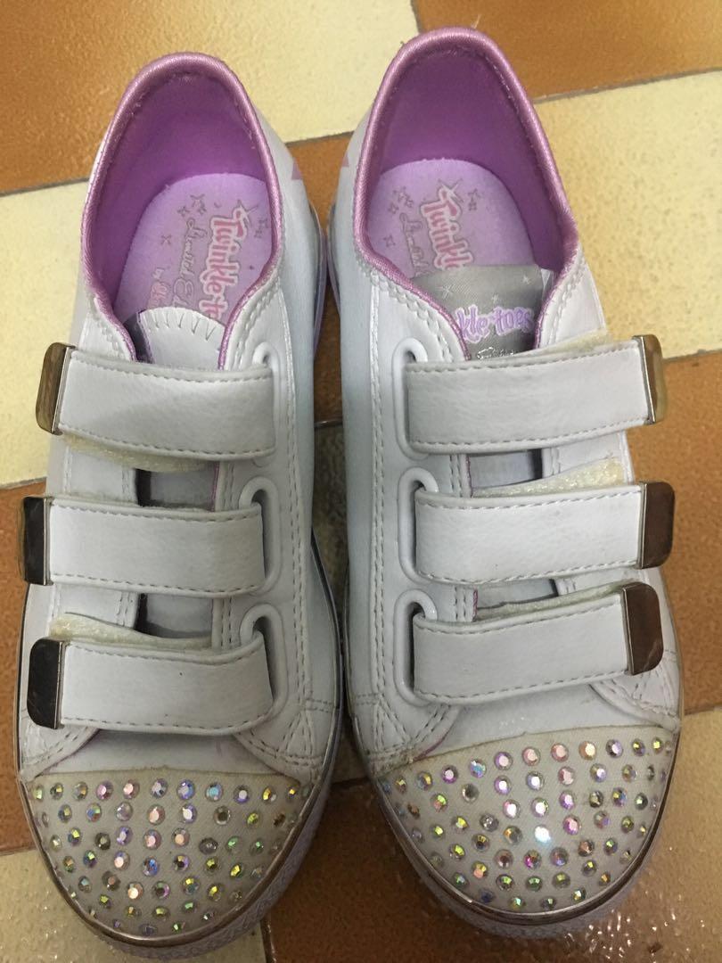 skechers twinkle toes limited edition