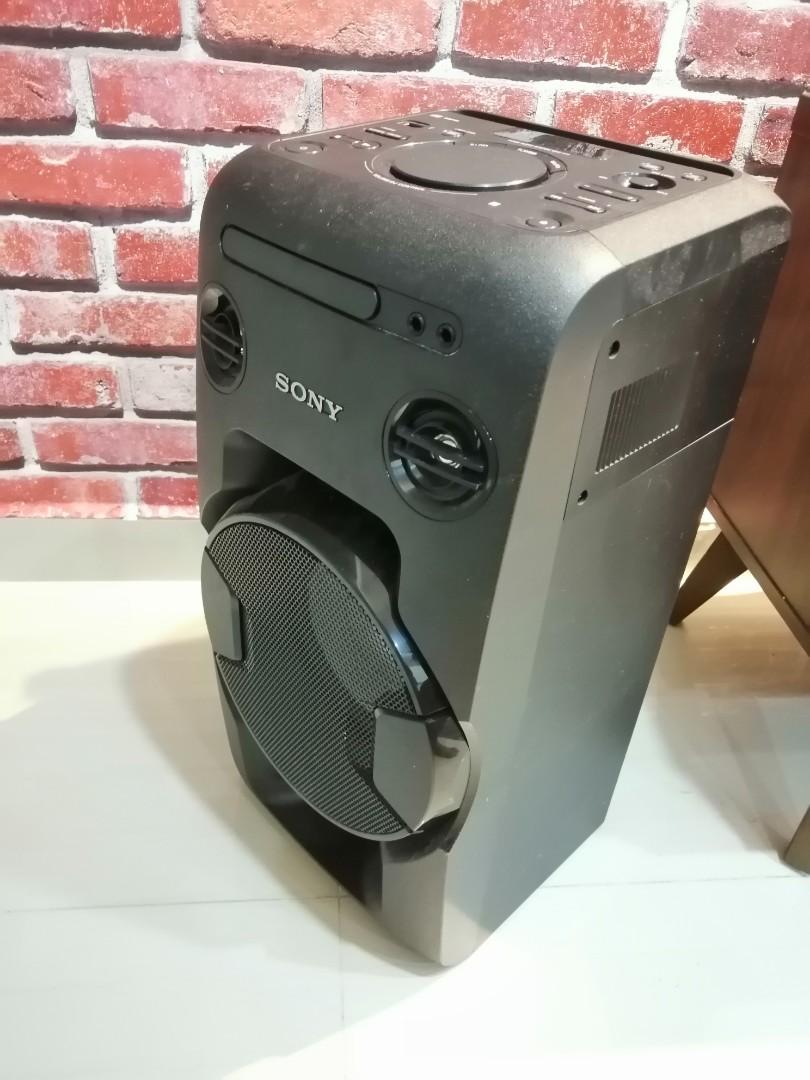 Sony MHCV11 (Home Audio System), TV & Home Appliances, TV