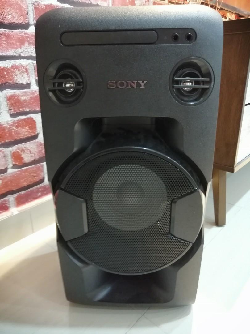 Sony MHCV11 (Home Audio System), TV & Home Appliances, TV