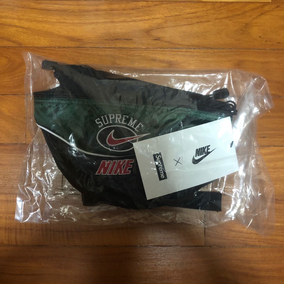 Supreme nike online shoulder bag ss19