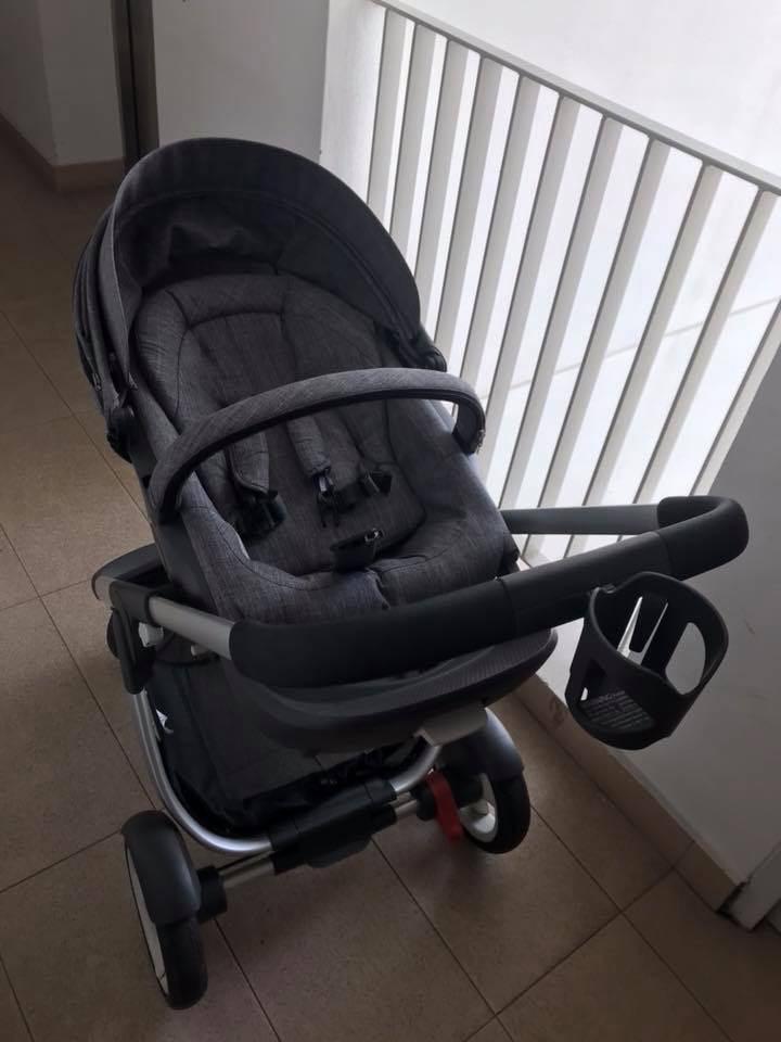 stokke crusi carry cot