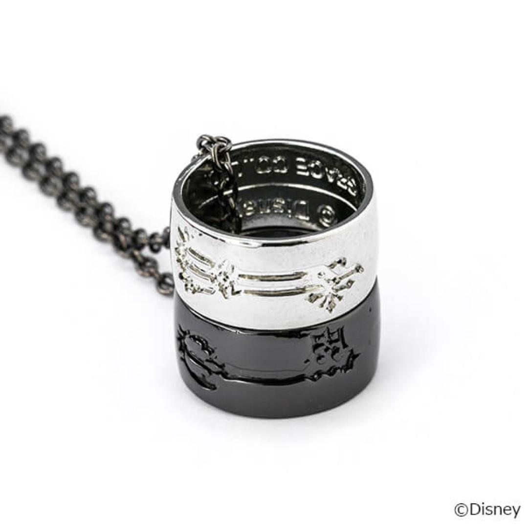 Supergroupies Kingdom Hearts Iii Necklace Roxas Model Luxury