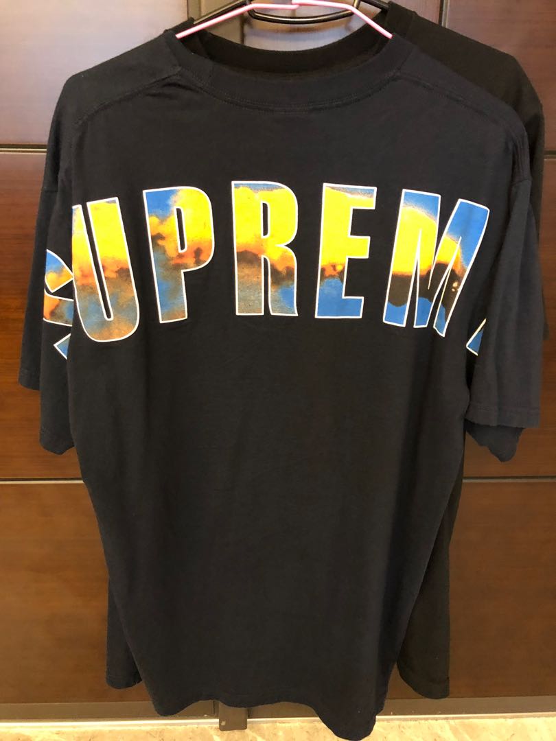 supreme crash tee