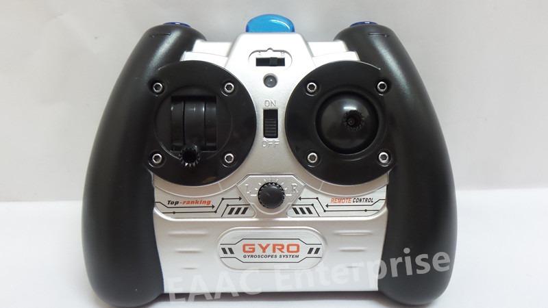 SYMA S107H RC Elicottero Elicottero Telecomandato Mini RC Giocattolo Auto-hover Stabilizzazione Giroscopica Atterraggio Con Decollo A Un Tasto Per I Bambini - Foto 10