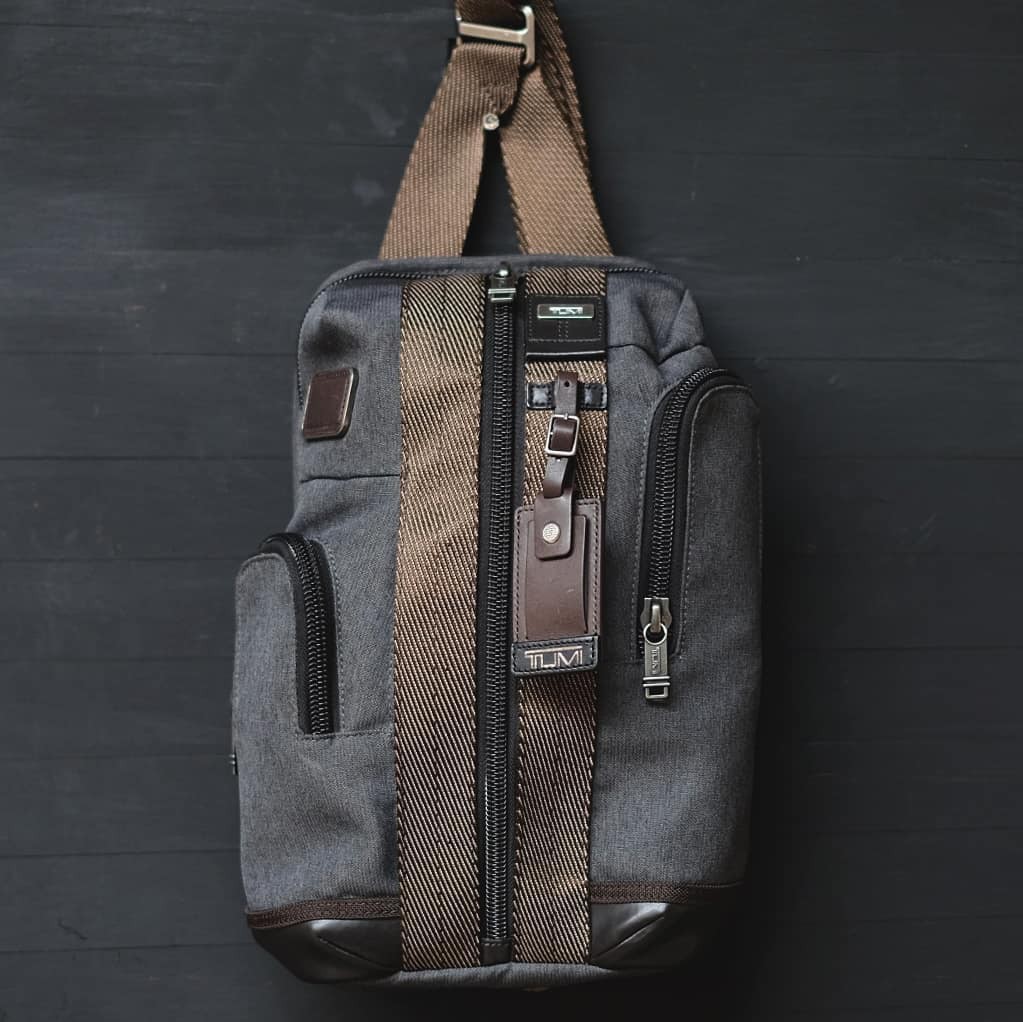 Tas tumi saratoga original online