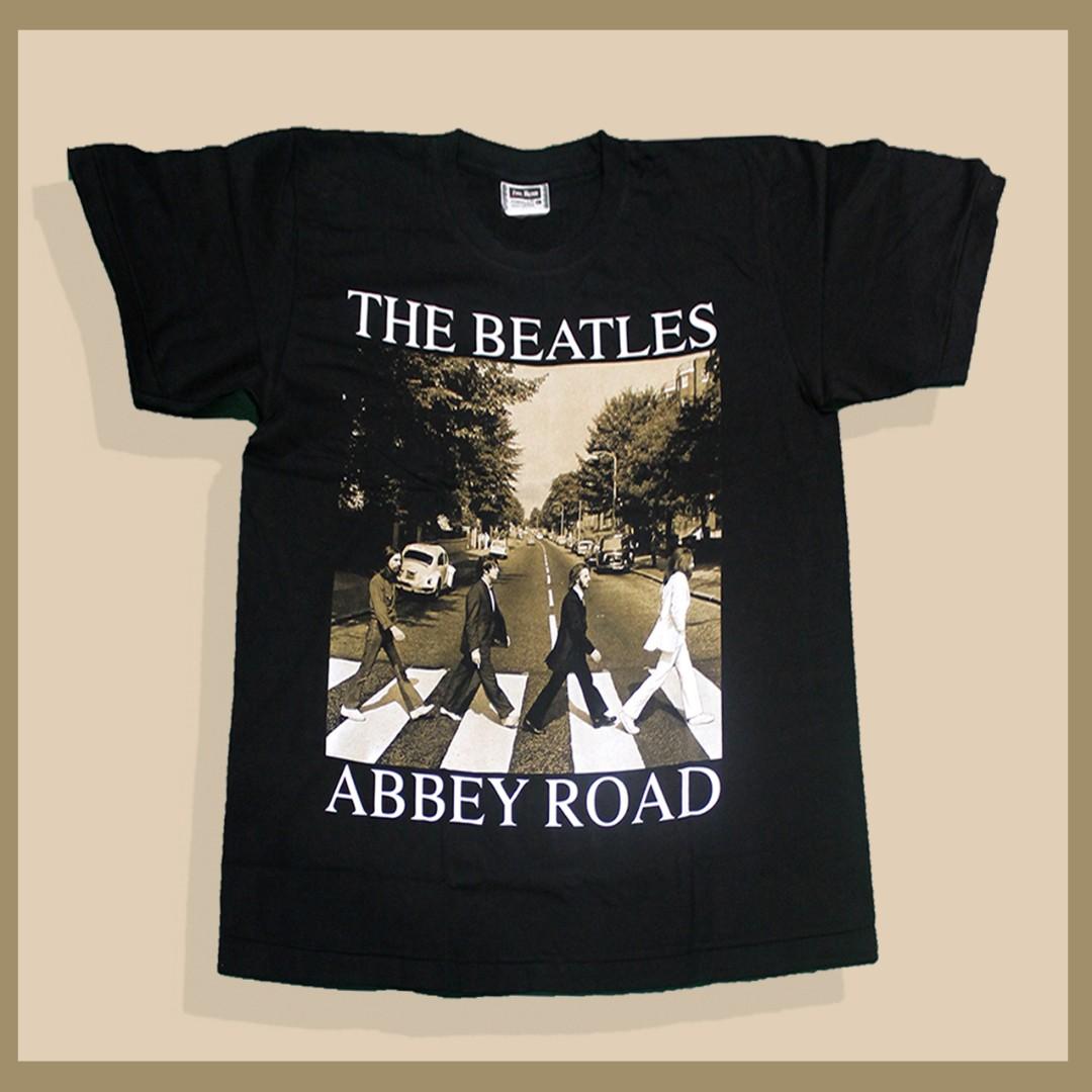 The Beatles - The Roxx shirt, Men's Fashion, Tops & Sets, Tshirts ...