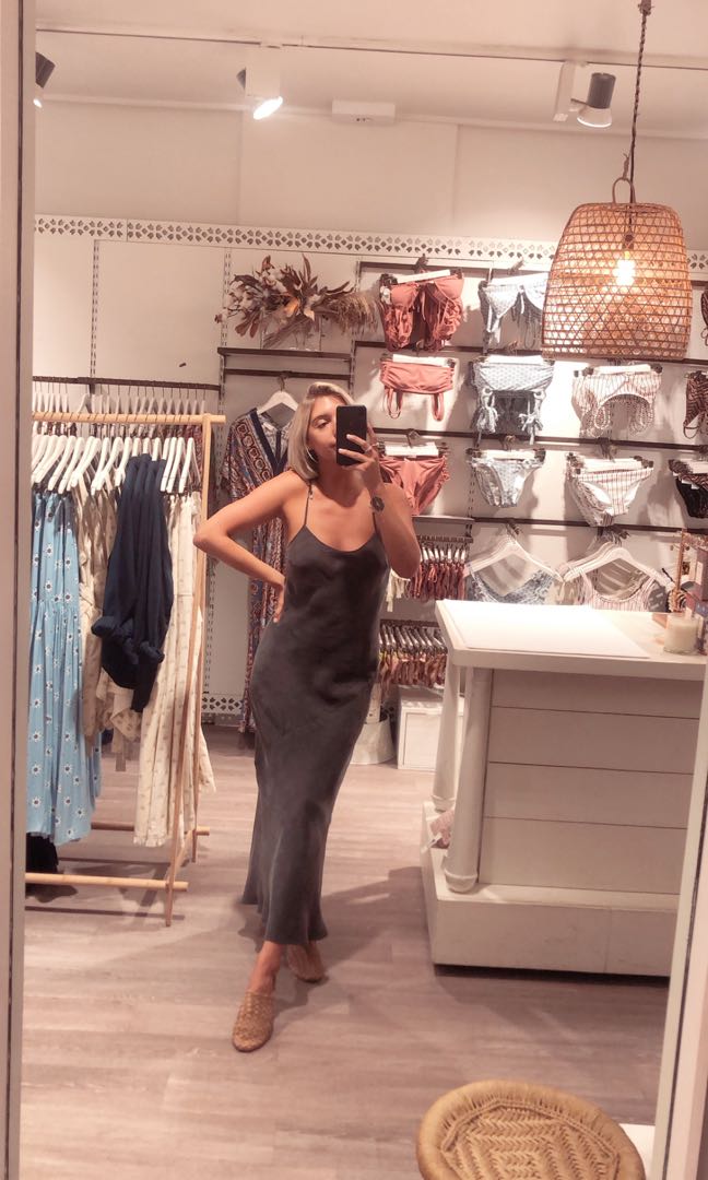 Tiger lily dress store clearance