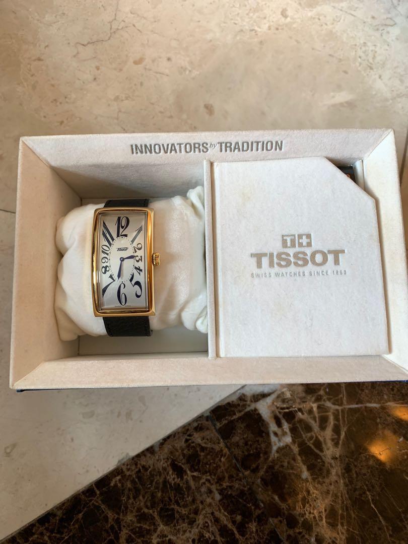 Tissot prince hotsell