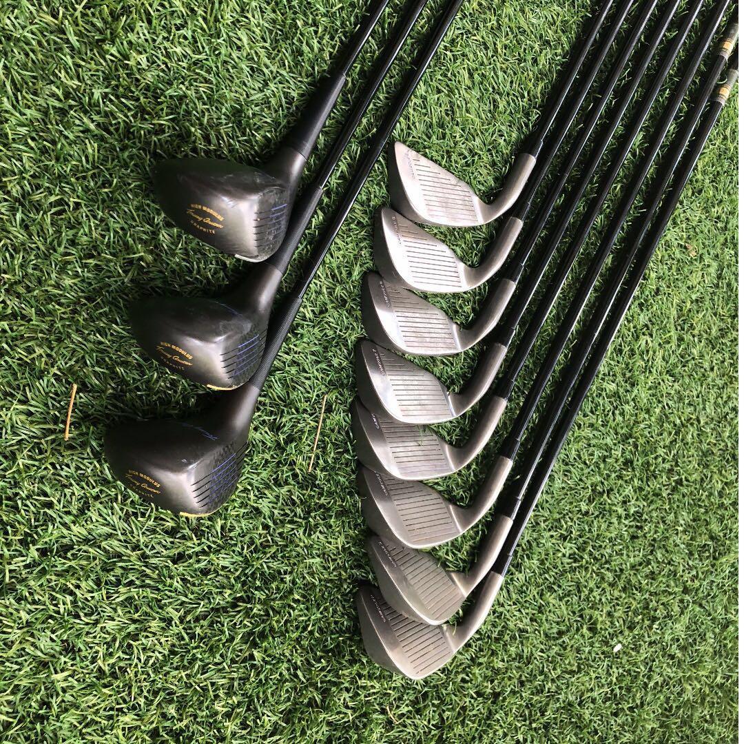 tommy armour womens golf clubs