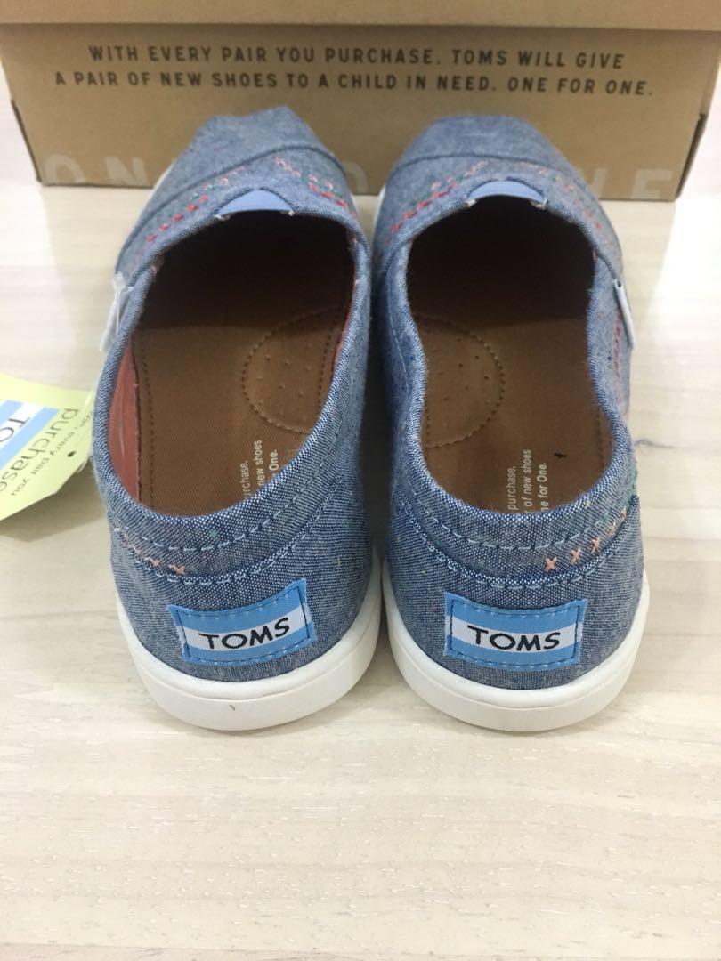 toms classic shoes