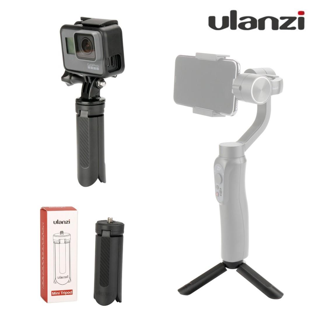ULANZI Mini Tripod Stand Base for GoPro HERO DJI OSMO