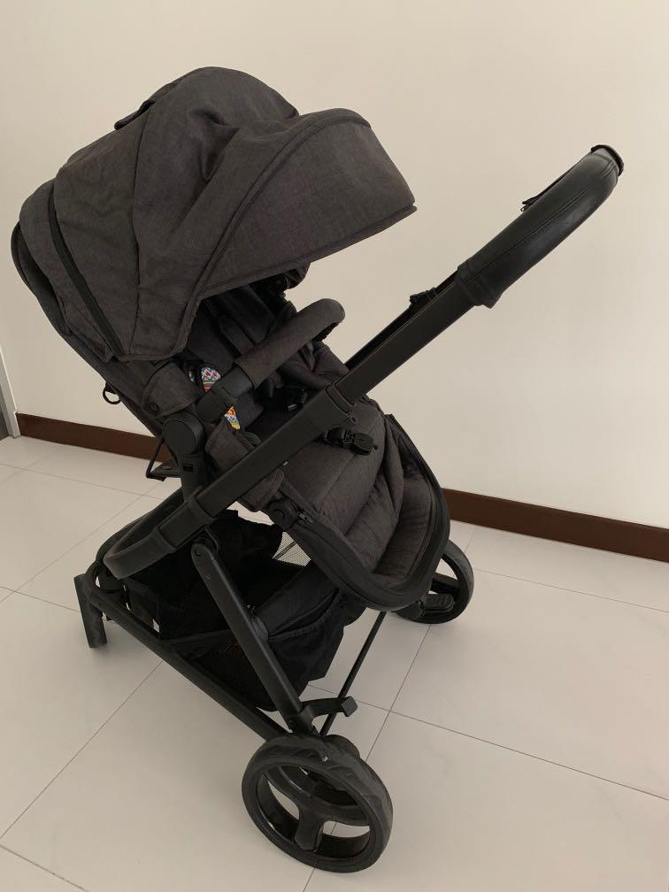 Unilove azraa stroller hotsell