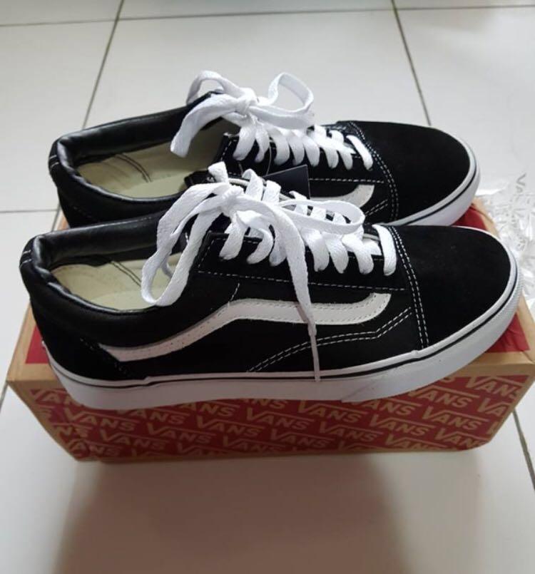 Vans original evb 2025