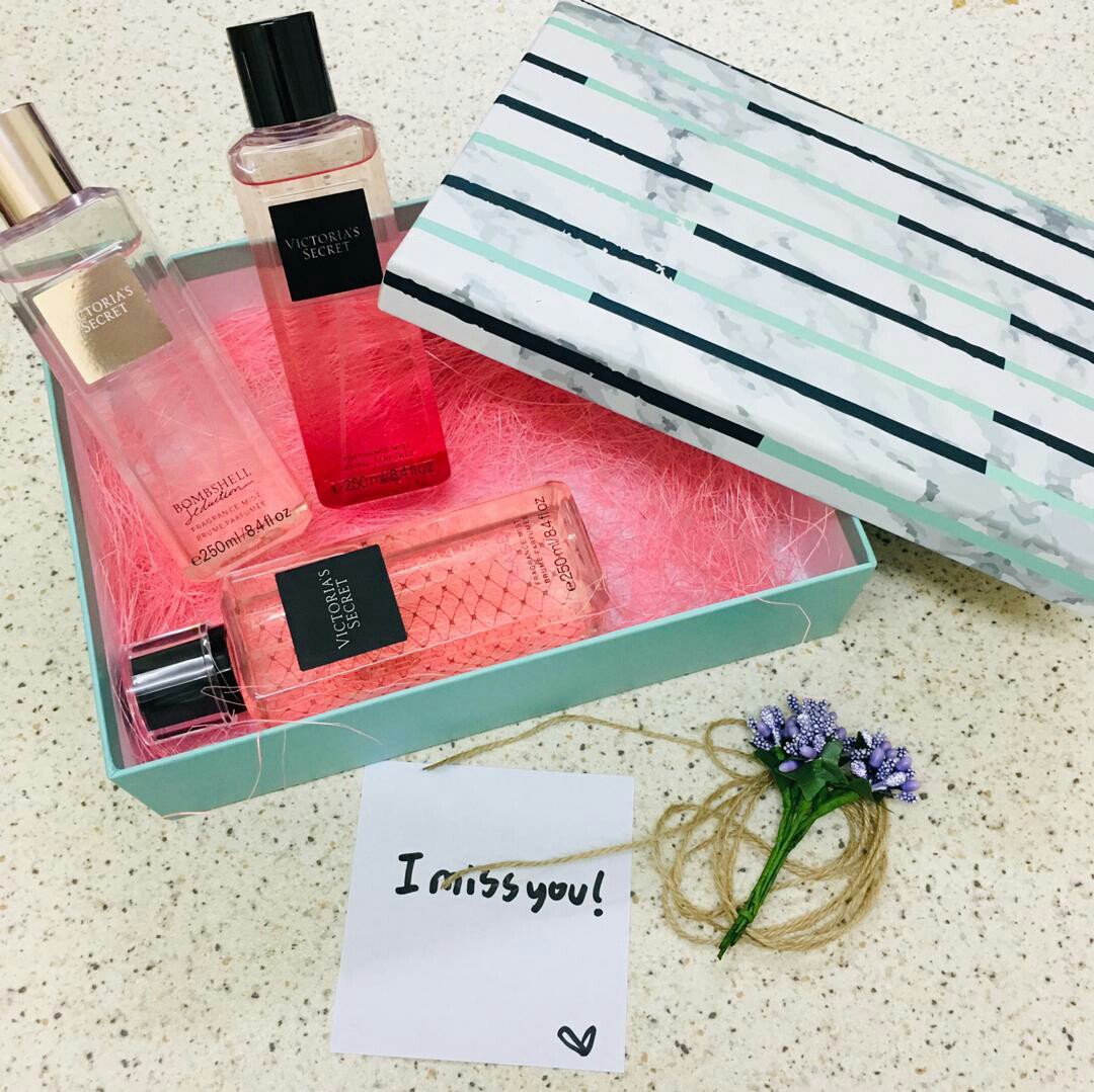 Victoria #39 s Secret gift set Beauty Personal Care Fragrance