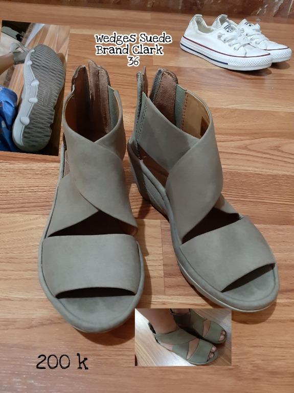 clark brand womens shoes