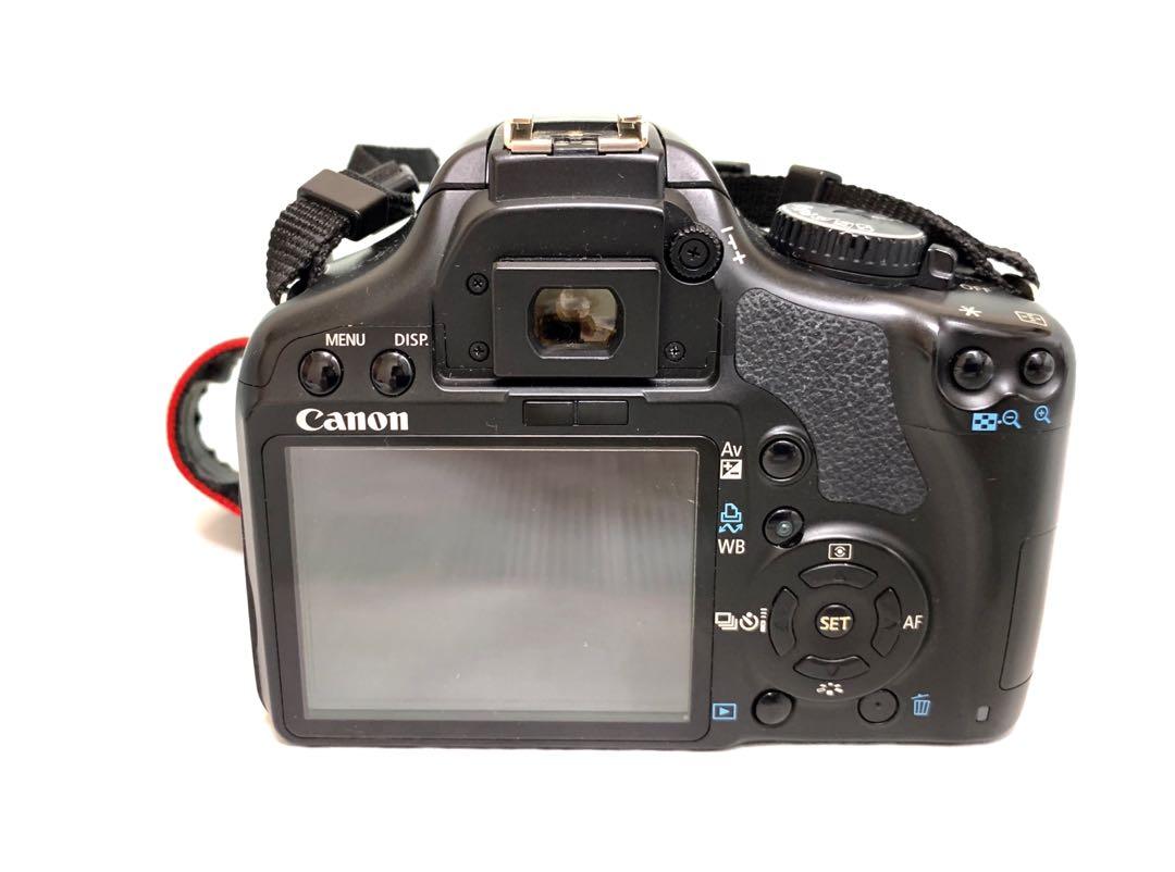 canon eos 450d