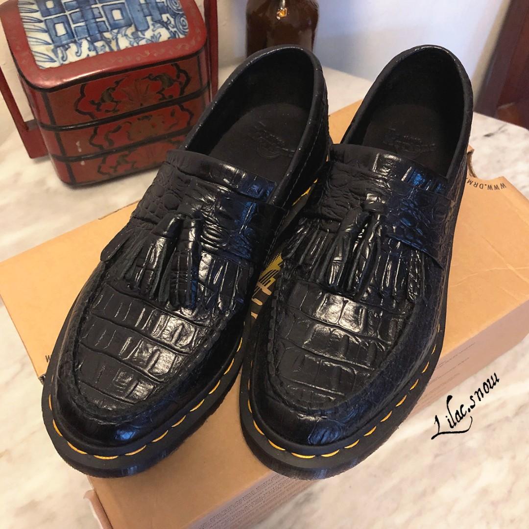 Dr martens outlet adrian croc