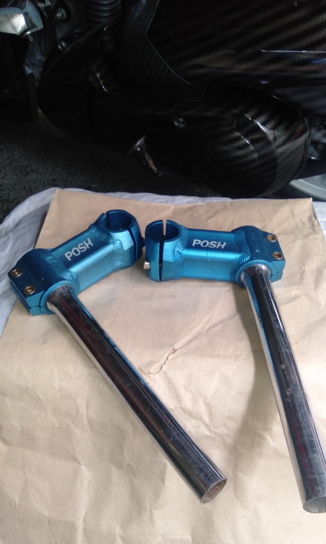 rear set xrm 125