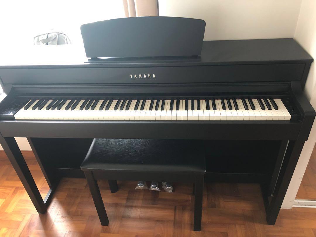 Yamaha clavinova 2025 clp 535