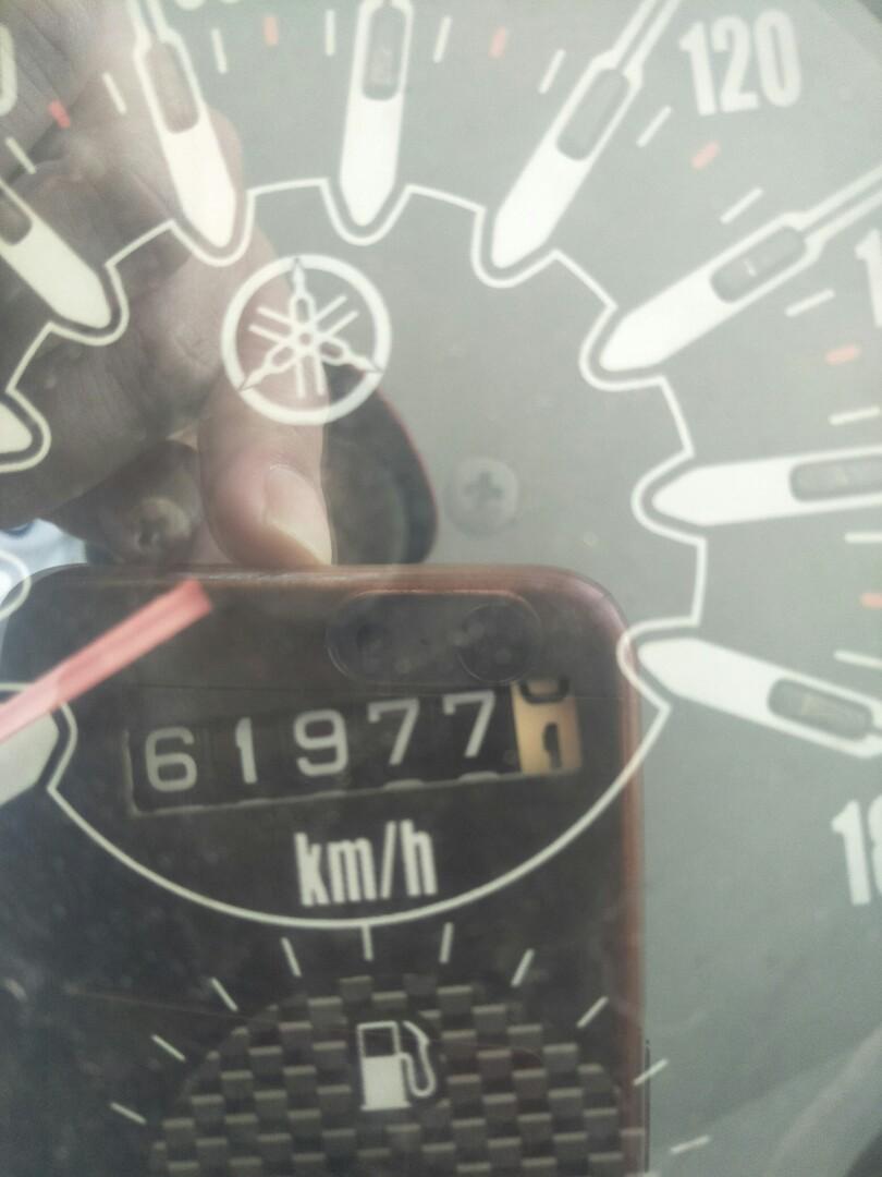 Yamaha Jupiter MX 135, Motorcycles, Motorcycles for Sale, Class 2B on