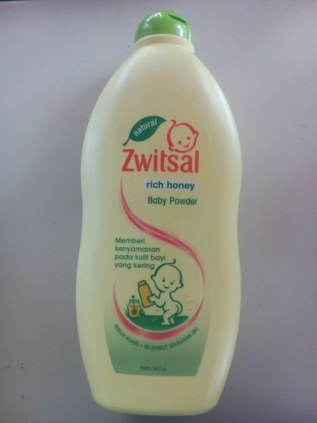 zwitsal baby powder