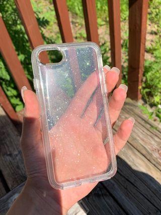 A brand new IPhone 8 OtterBox Symmetry Glitter Case