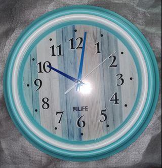 Brand New Wall Clock from Japan for 159 Pesos Only