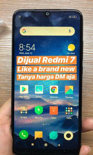 Redmi7 handphone