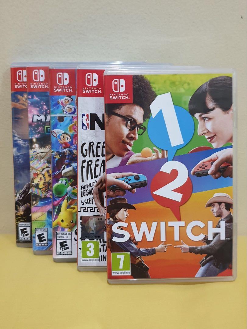 1 2 switch game
