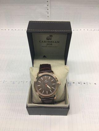 caribbean joe watch cost
