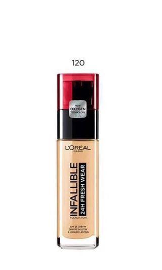 Loreal Infallible 24H Fresh Wear Foundation