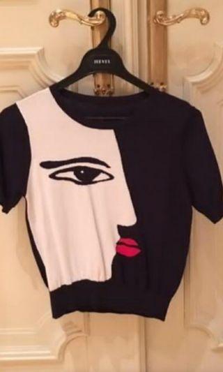 Face top